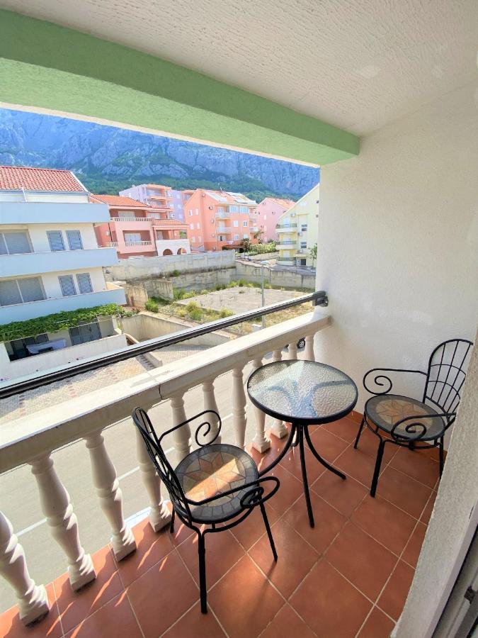Apartment Beach Makarska Exterior photo